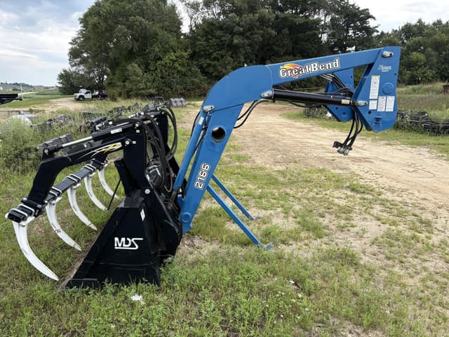 Image of Great Bend 2166 equipment image 2