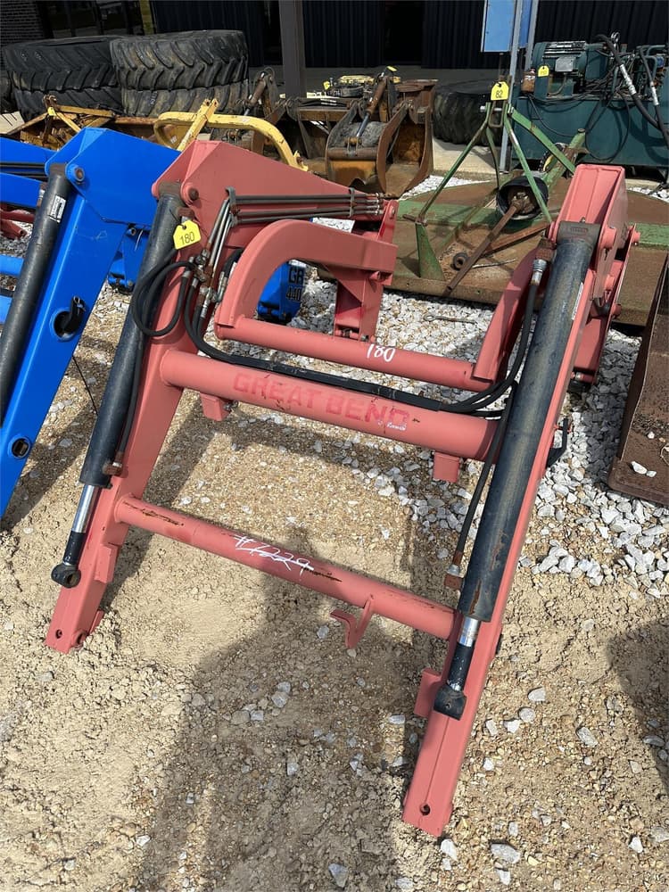 Great Bend GB440 Other Equipment Loaders for Sale Tractor Zoom