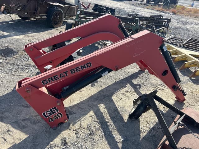 Image of Great Bend 440 equipment image 4