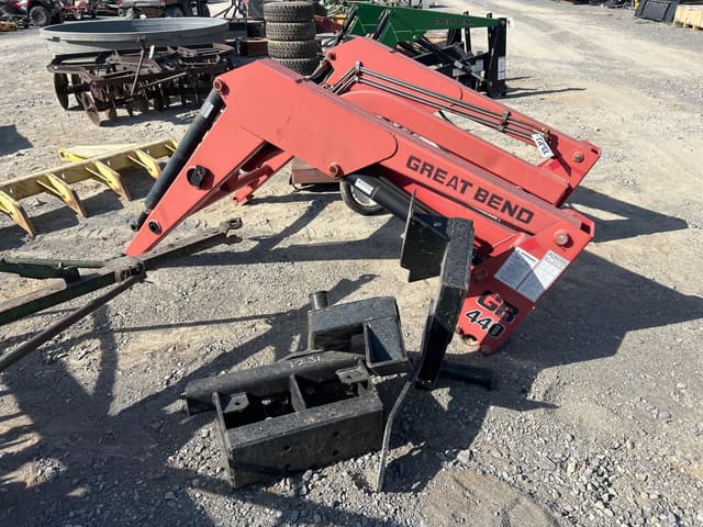 Image of Great Bend 440 equipment image 2