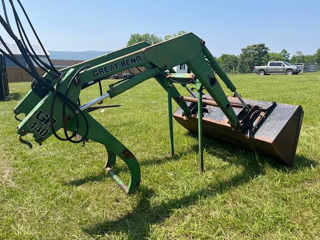 Image of Great Bend 440S equipment image 2
