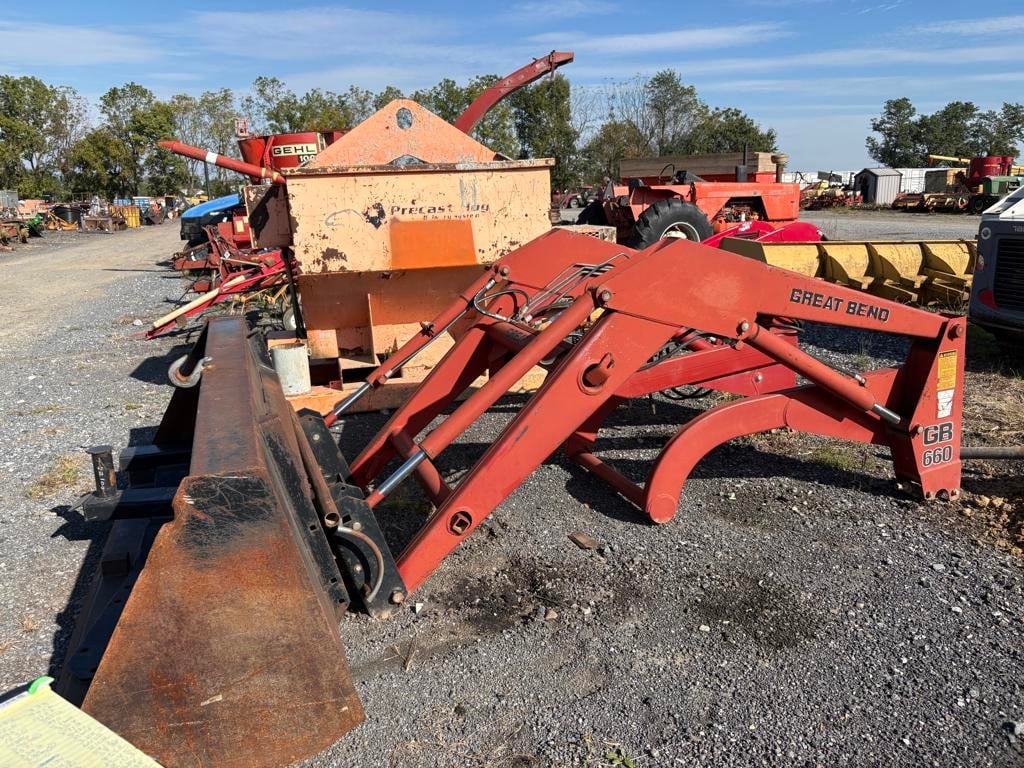 Great Bend 660 Equipment Image0