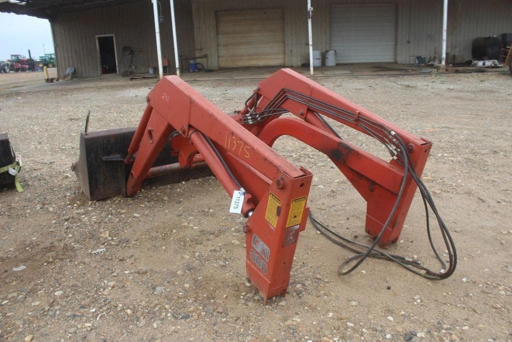 Image of Great Bend 660 Image 1