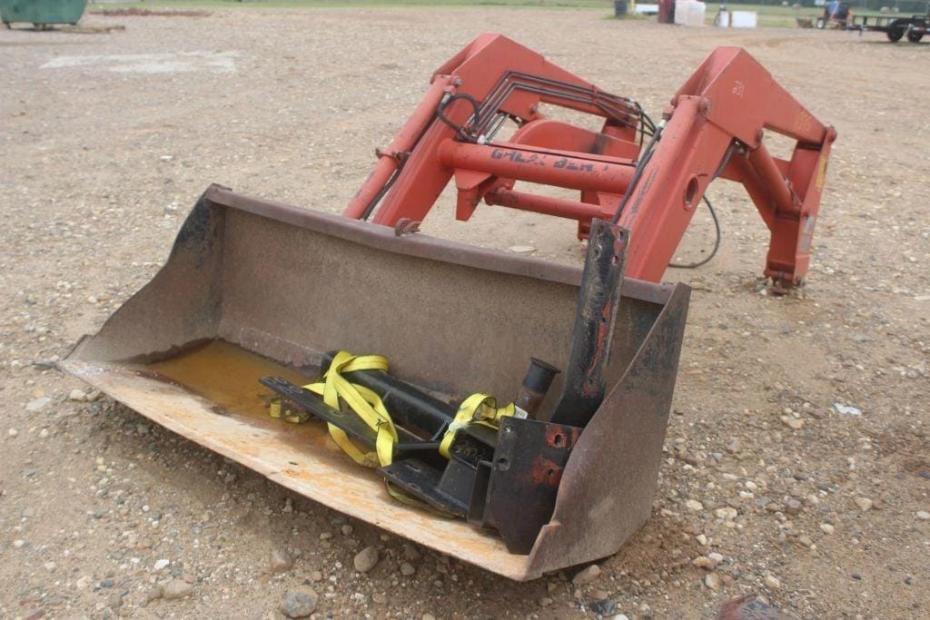 Great Bend 660 Equipment Image0