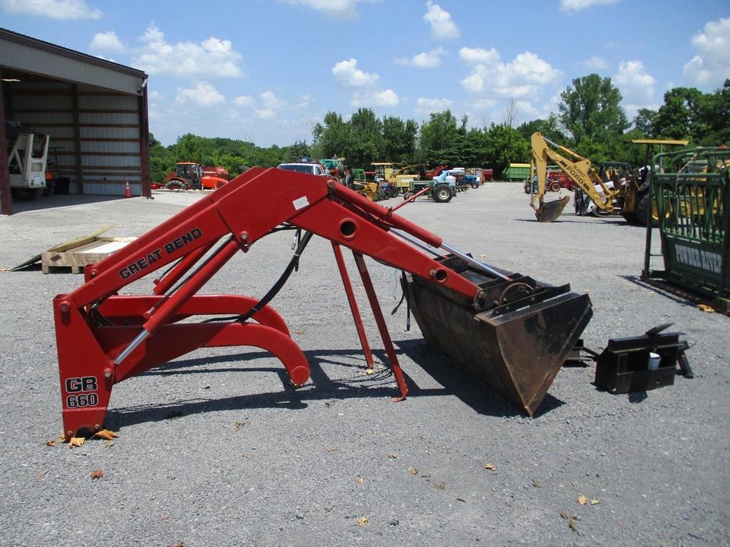 Image of Great Bend 660 Primary image