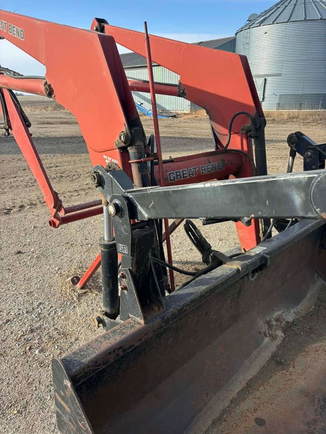 Image of Great Bend 760 equipment image 1