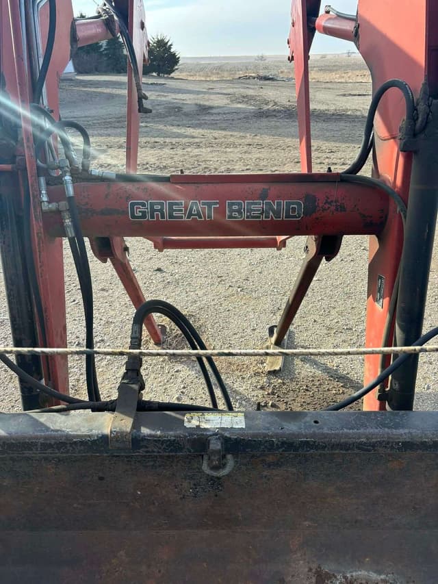 Image of Great Bend 760 equipment image 3