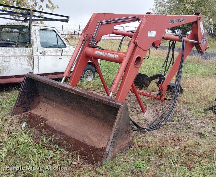 Image of Great Bend 760 Primary image