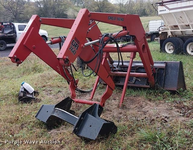 Image of Great Bend 760 equipment image 4