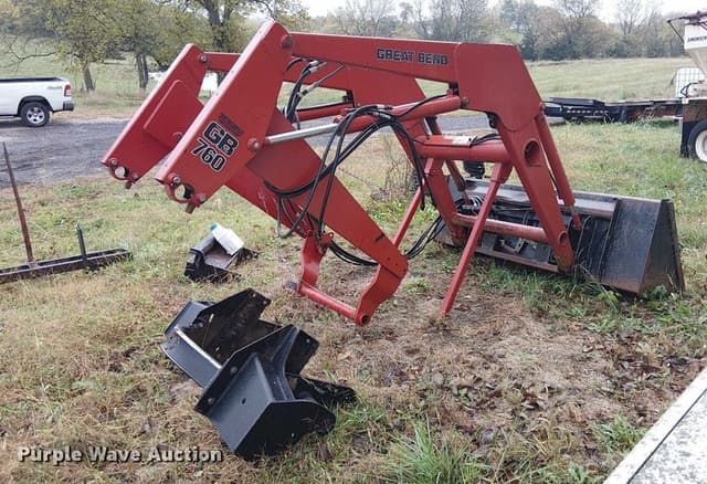 Image of Great Bend 760 equipment image 3