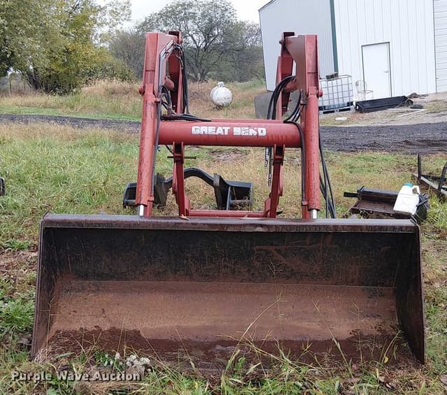 Image of Great Bend 760 equipment image 1