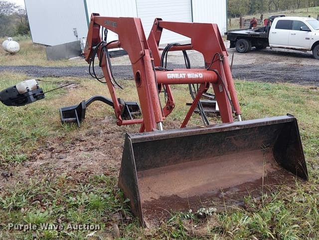 Image of Great Bend 760 equipment image 2