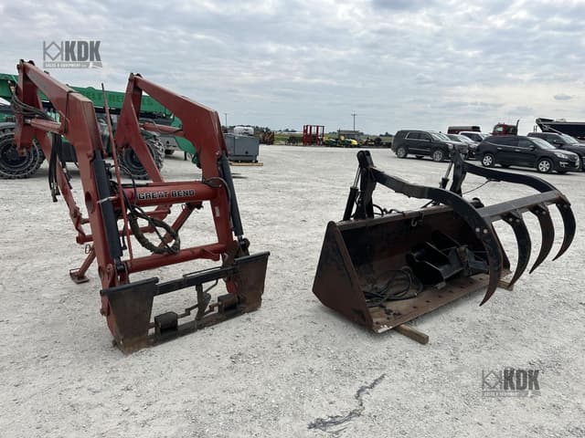 Image of Great Bend 860 equipment image 1
