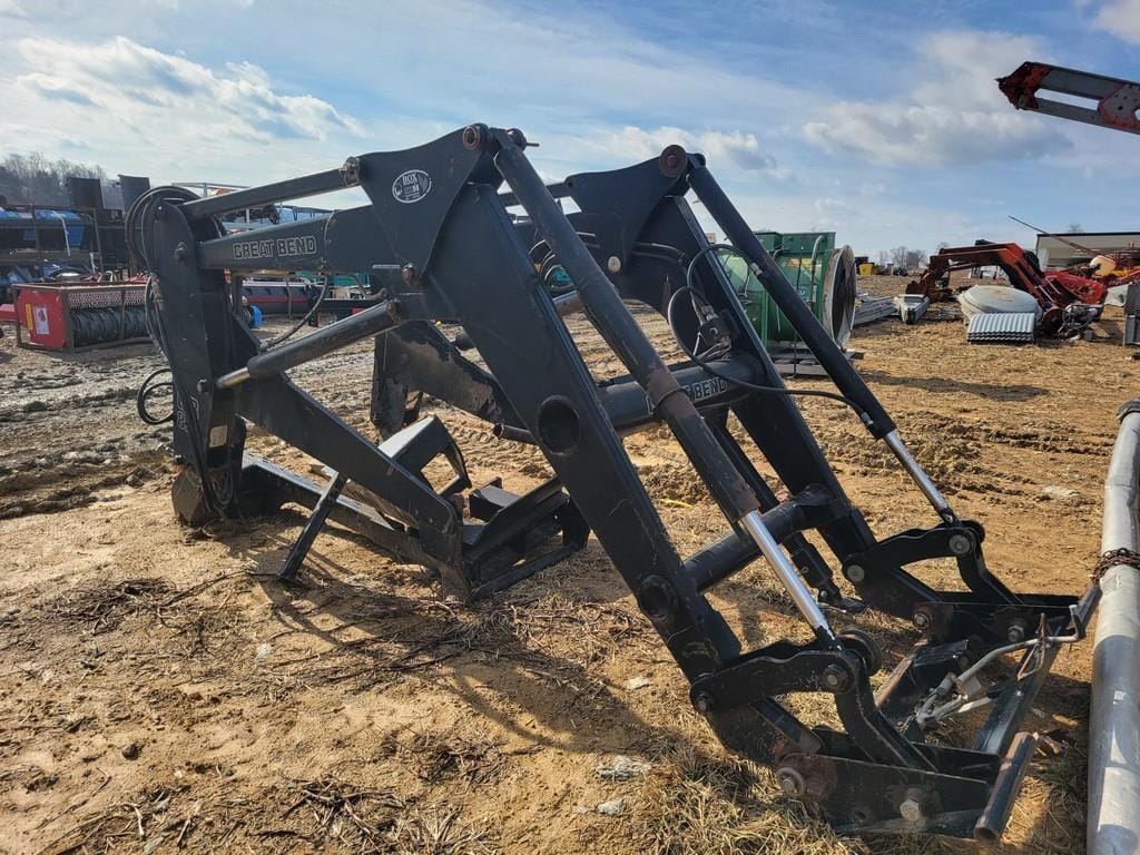 Great Bend 870 Equipment Image0