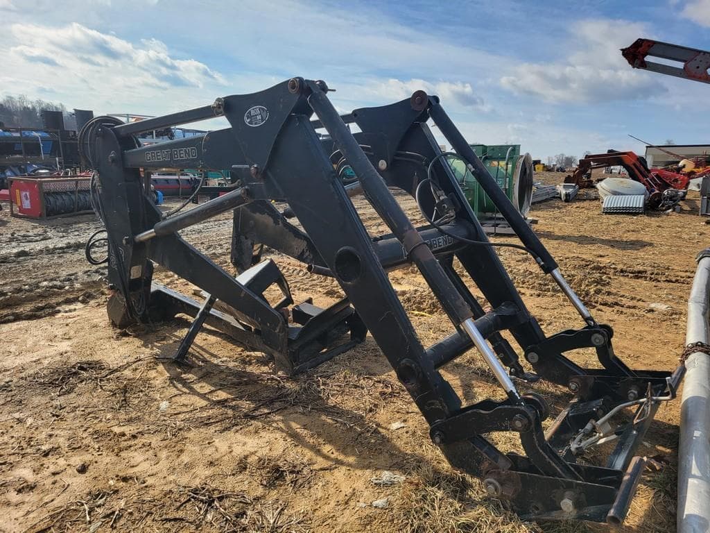 Image of Great Bend 870 Primary image