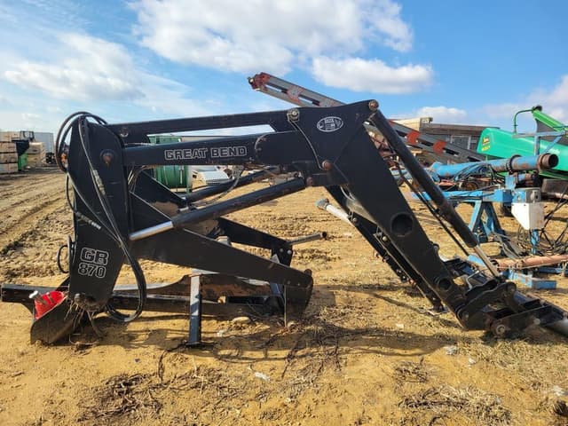 Image of Great Bend 870 equipment image 1