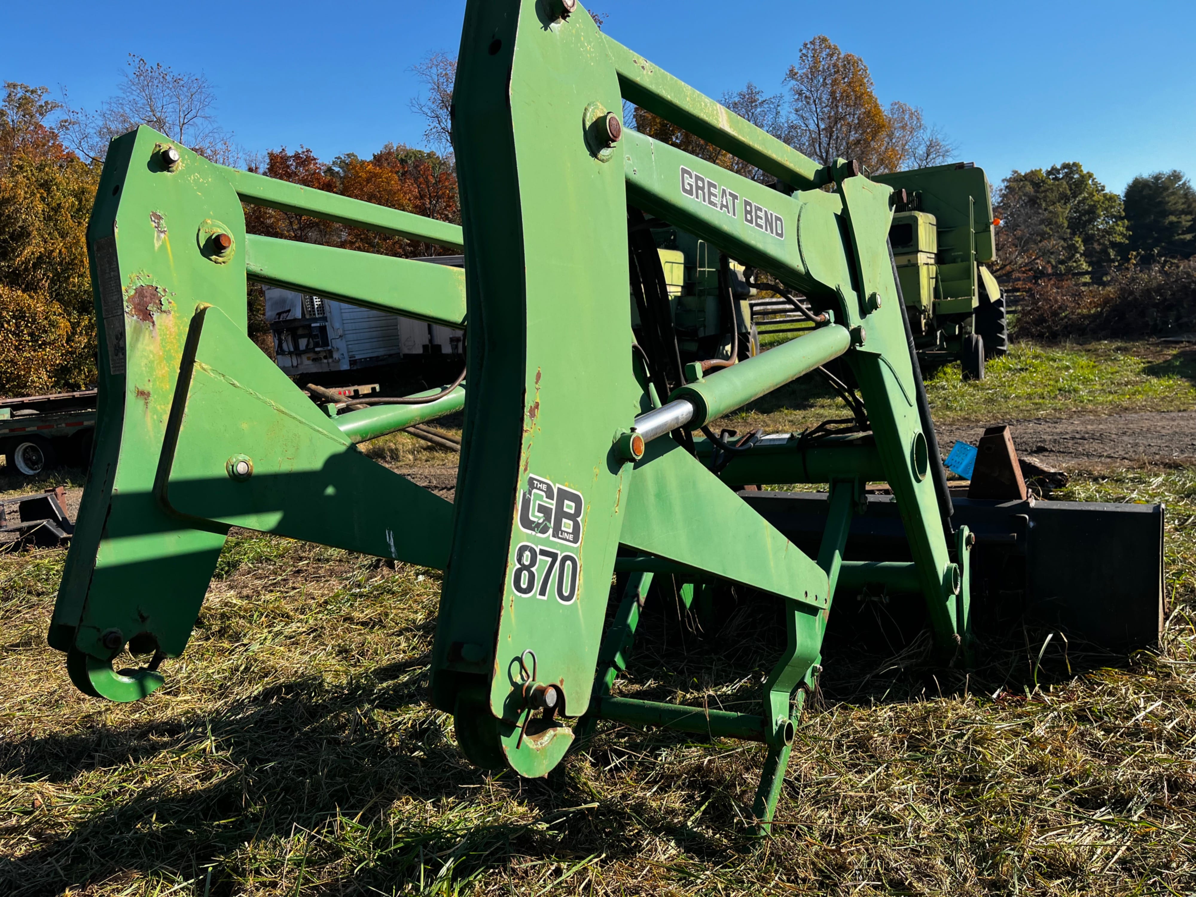 Main image Great Bend 870