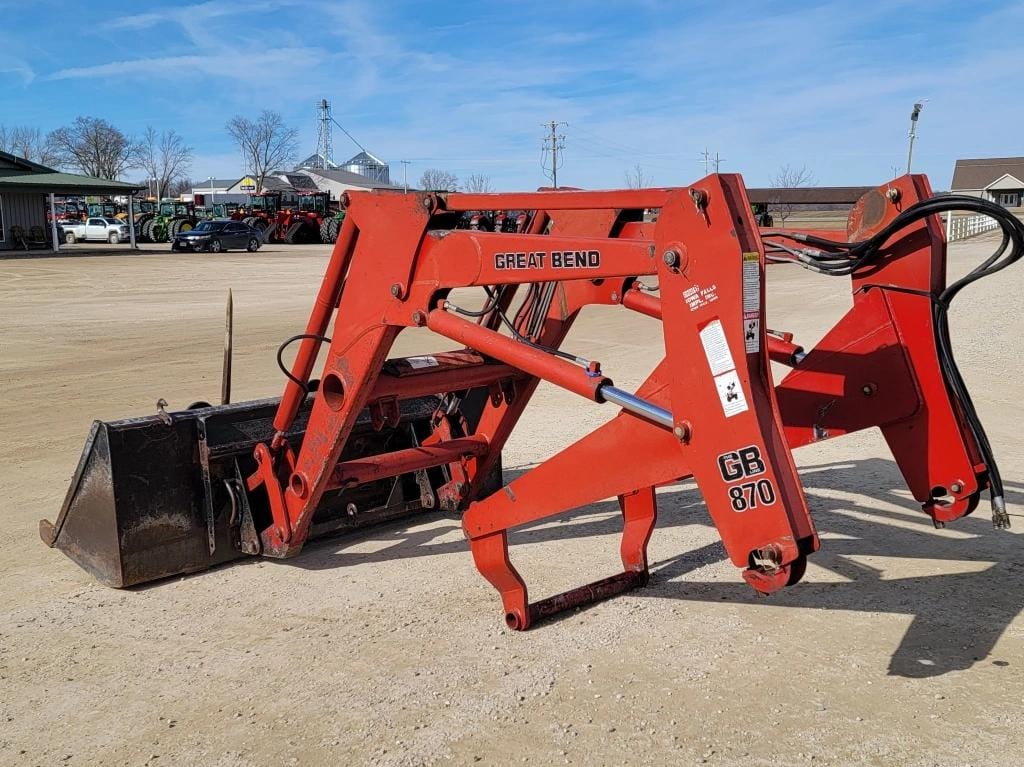 Main image Great-Bend 870