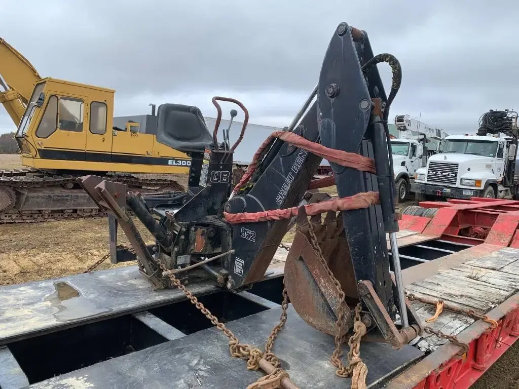 Great Bend 852 Equipment Image0