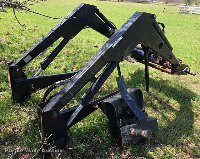 Image of Great Bend GB440 equipment image 4