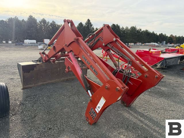 Image of Great Bend 870 equipment image 1