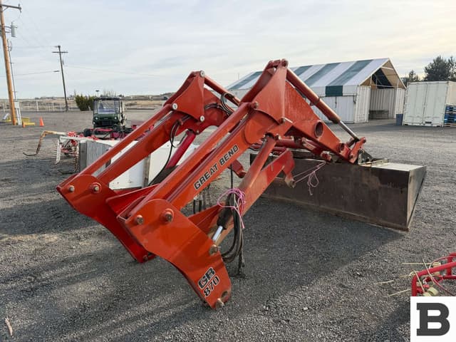 Image of Great Bend 870 equipment image 3