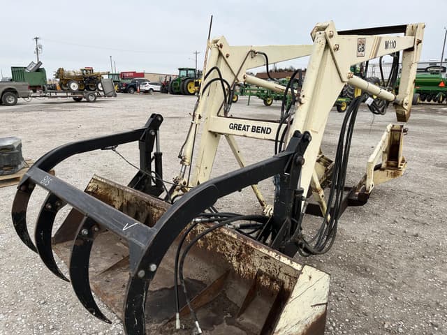 Image of Great Bend M110 equipment image 1