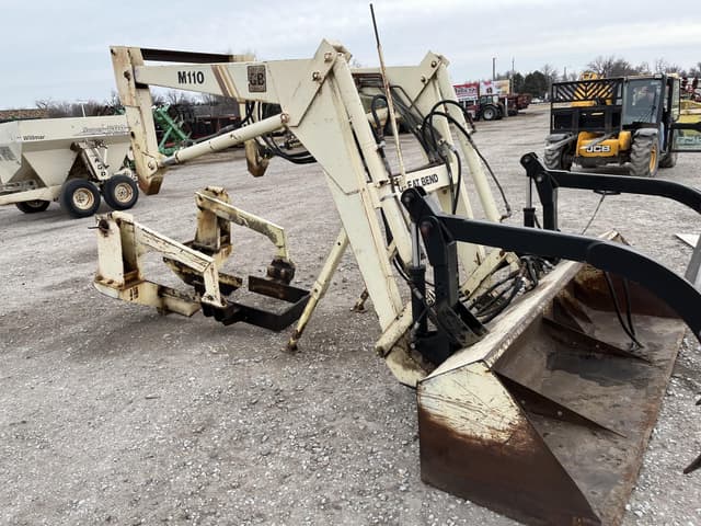 Image of Great Bend M110 equipment image 4