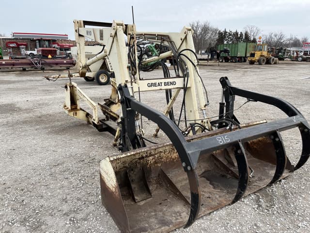 Image of Great Bend M110 equipment image 2