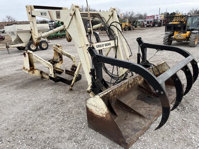 Image of Great Bend M110 equipment image 3