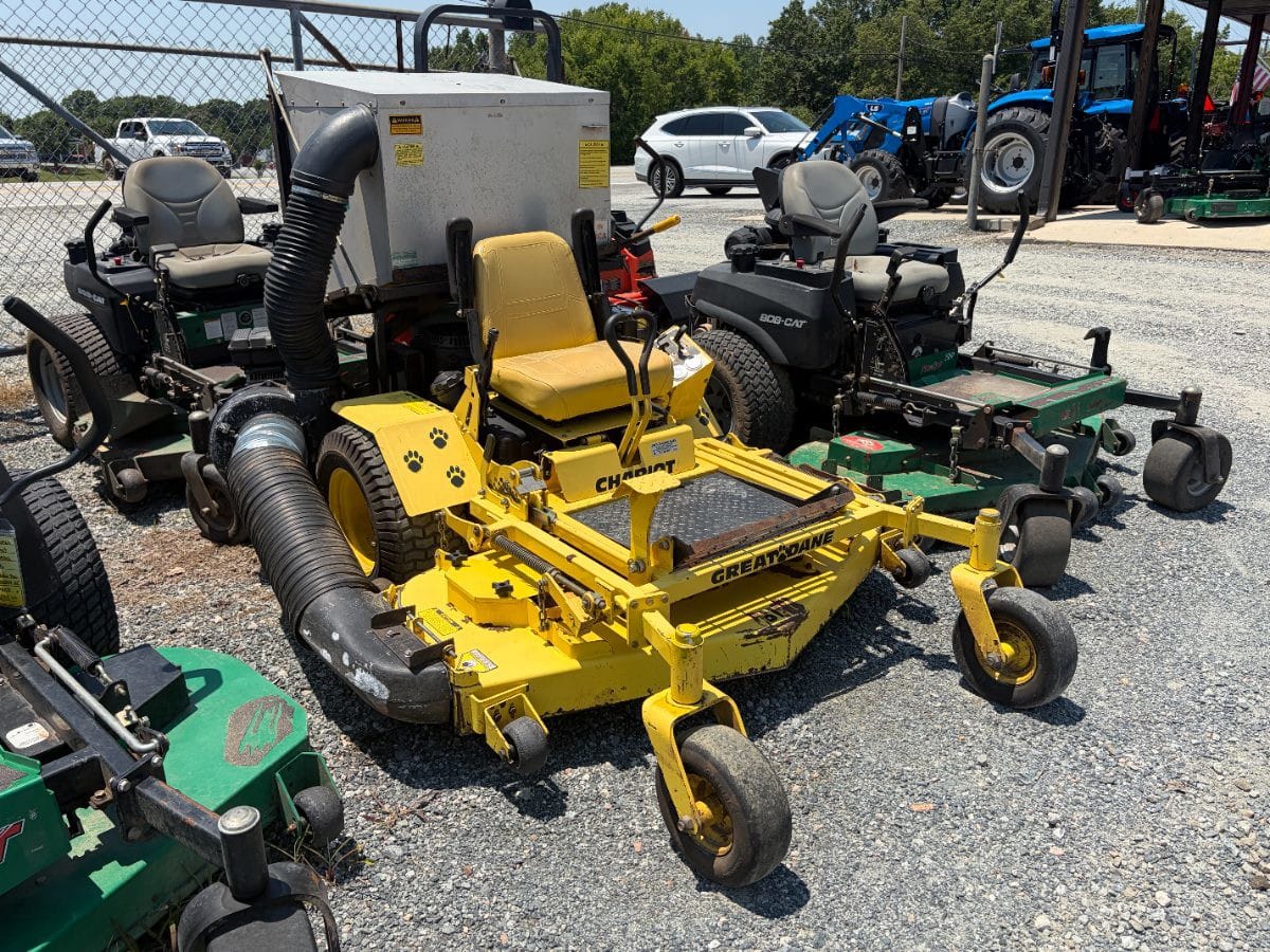 Great Dane GDRZ25KHE Equipment Image0