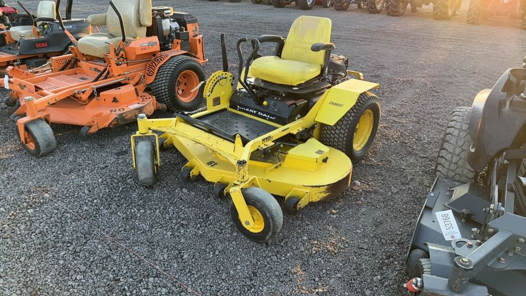 Great Dane Chariot Equipment Image0