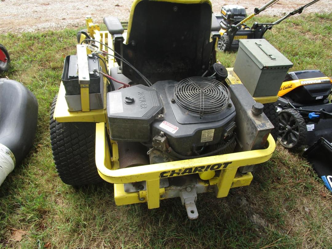 Image of Great Dane Chariot Image 1
