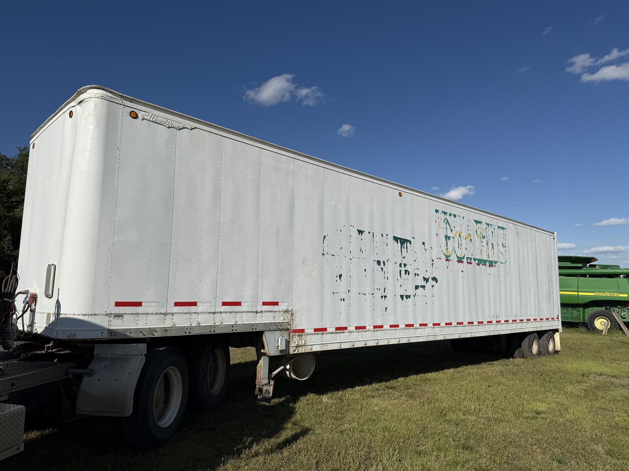 Great Dane 741TDS Equipment Image0