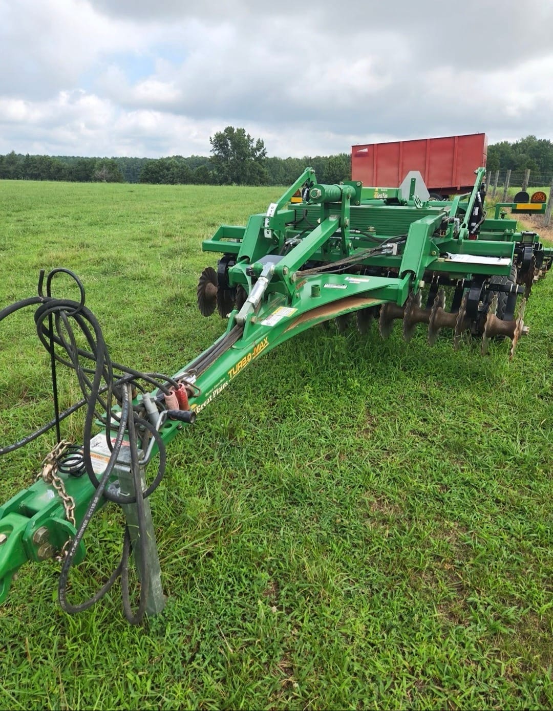 2022 Great Plains 1000TM Equipment Image0