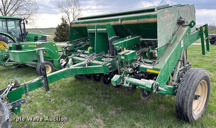 Main image Great Plains 1006NT