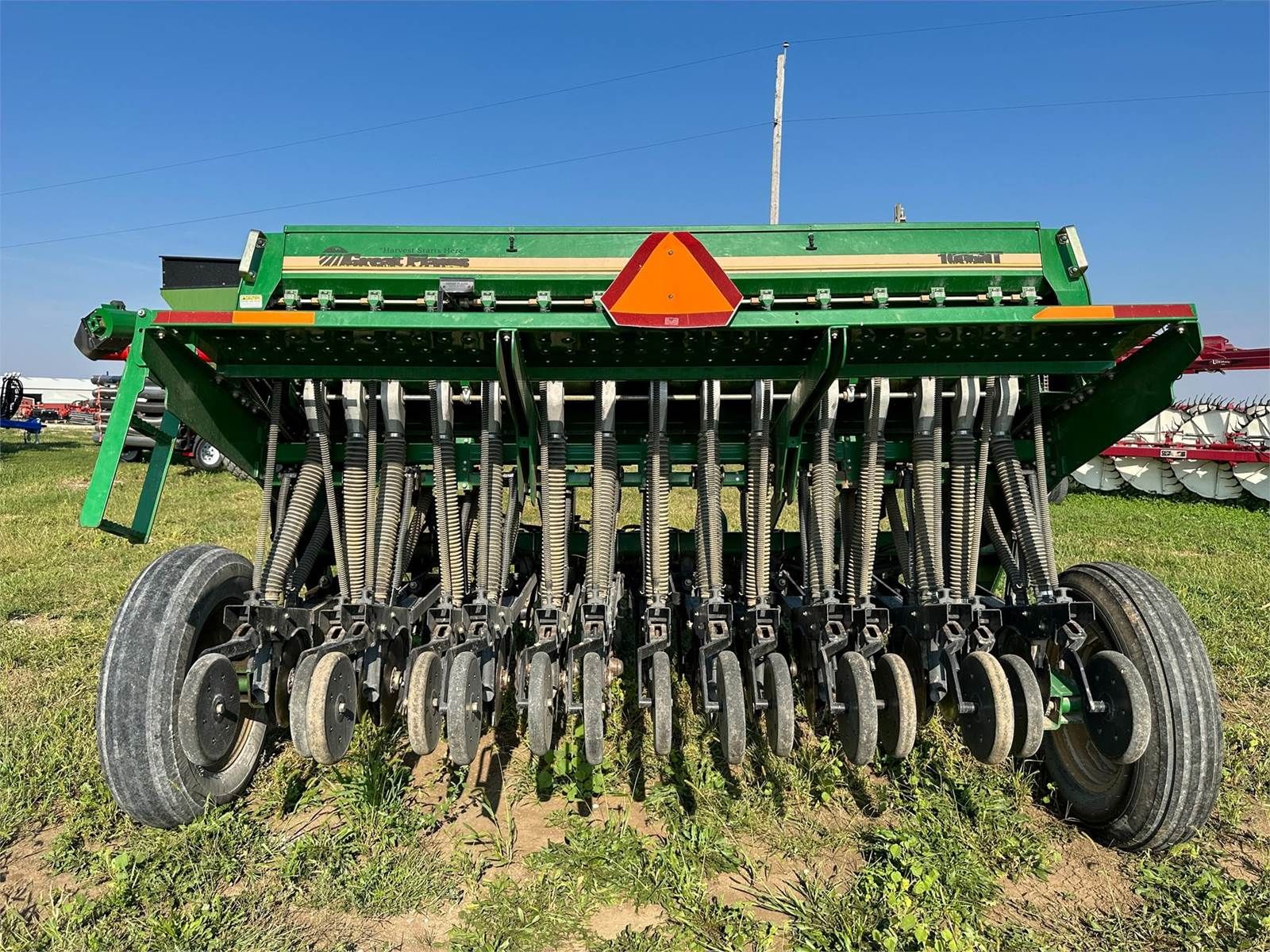 Main image Great Plains 1006NT