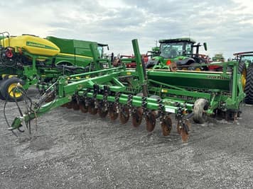 Main image Great Plains Solid Stand 2000