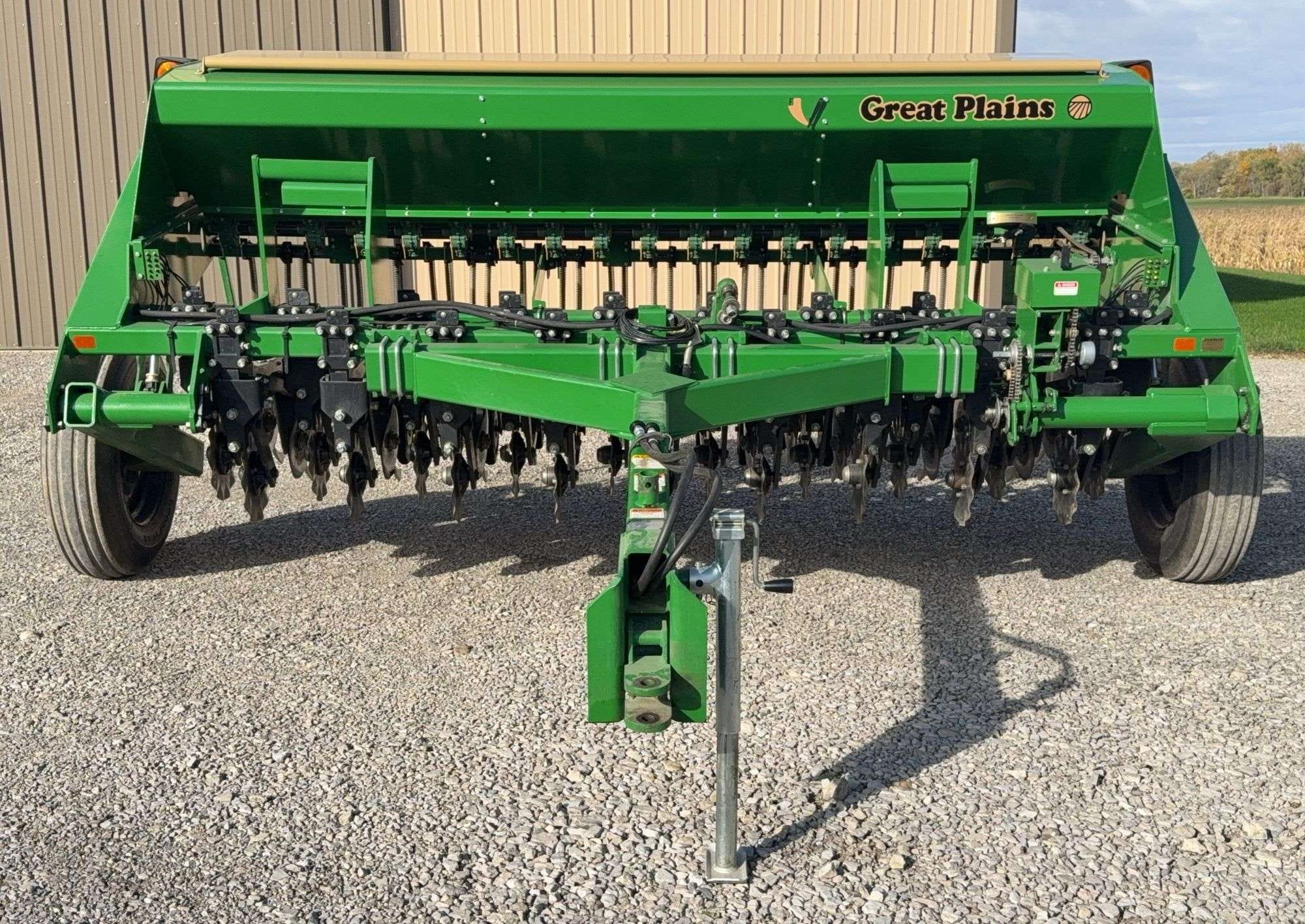 Great Plains 1205NT Equipment Image0