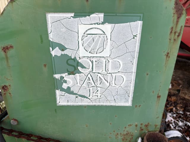 Image of Great Plains Solid Stand 14 equipment image 2