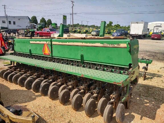 Main image Great Plains Solid Stand 1500