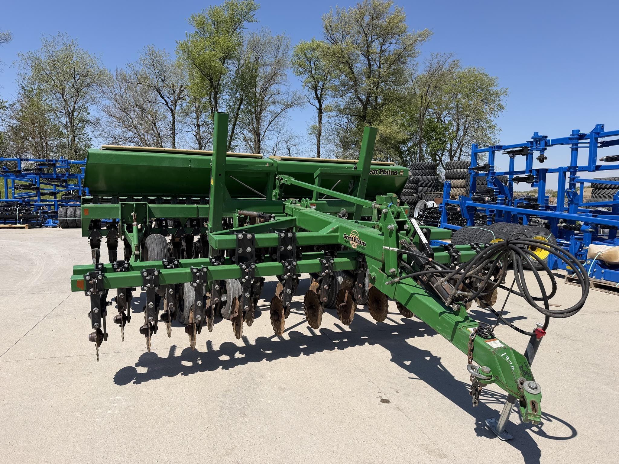 Great Plains 1510 Equipment Image0