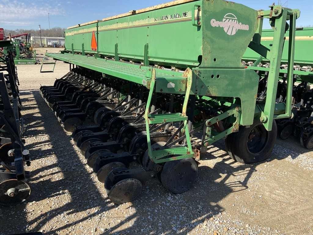 Great Plains 1515 Equipment Image0