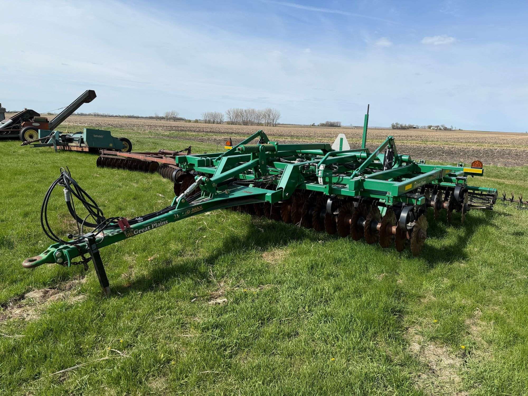 Great Plains 1500TM Equipment Image0