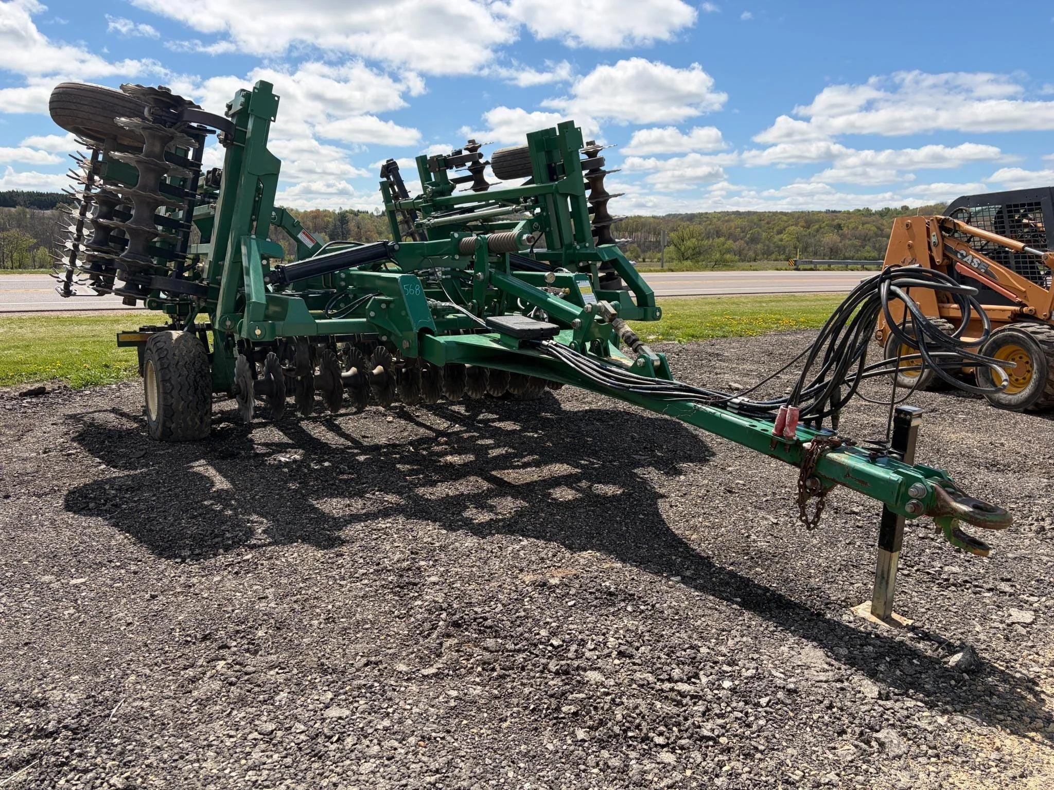 Great Plains 1800TM Equipment Image0