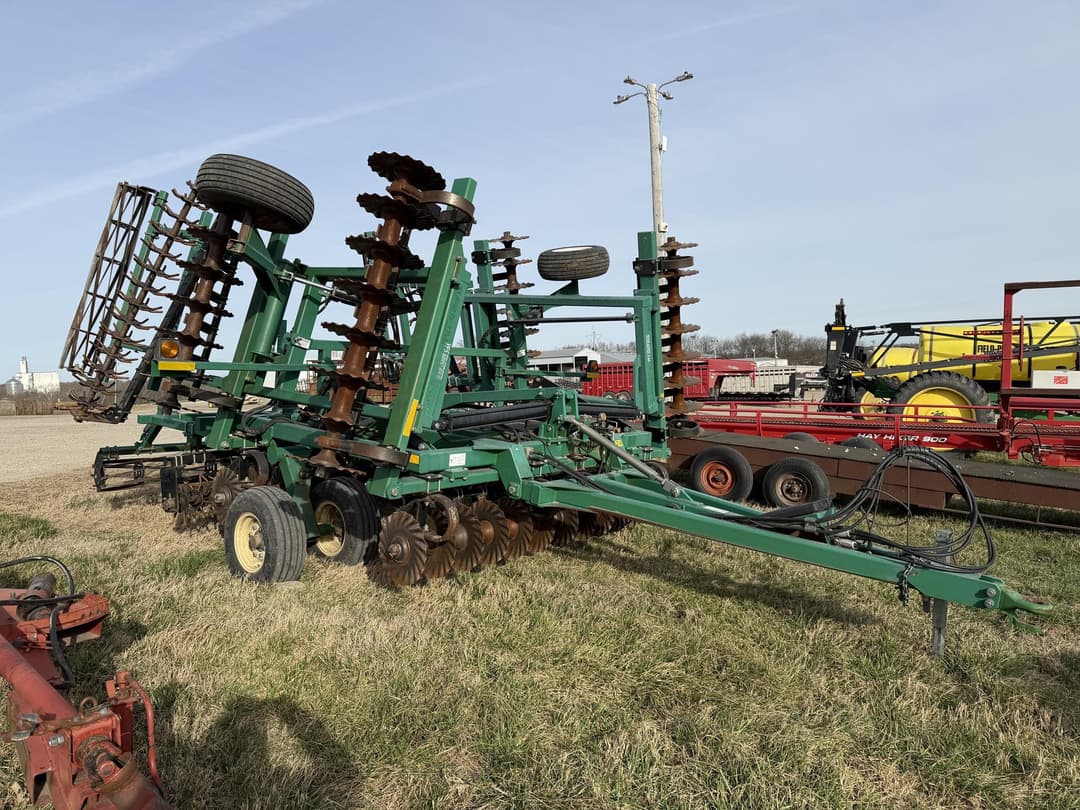 Image of Great Plains Turbo Till Image 1