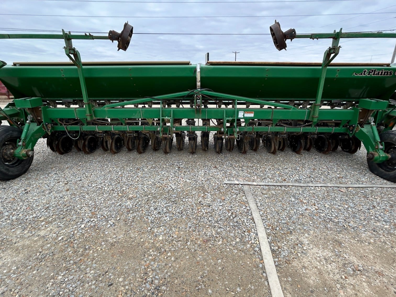 Great Plains Solid Stand 2020 Equipment Image0