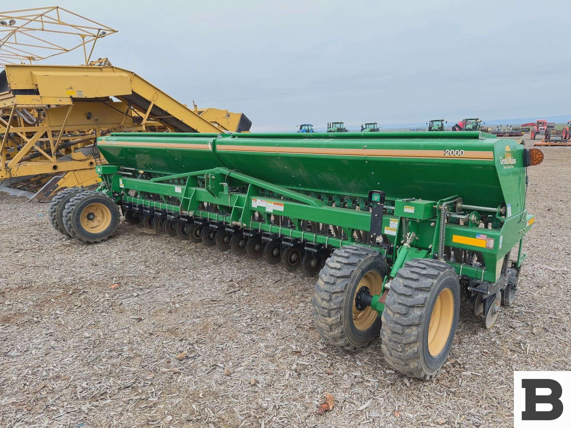 Great Plains 2000-4006 Equipment Image0