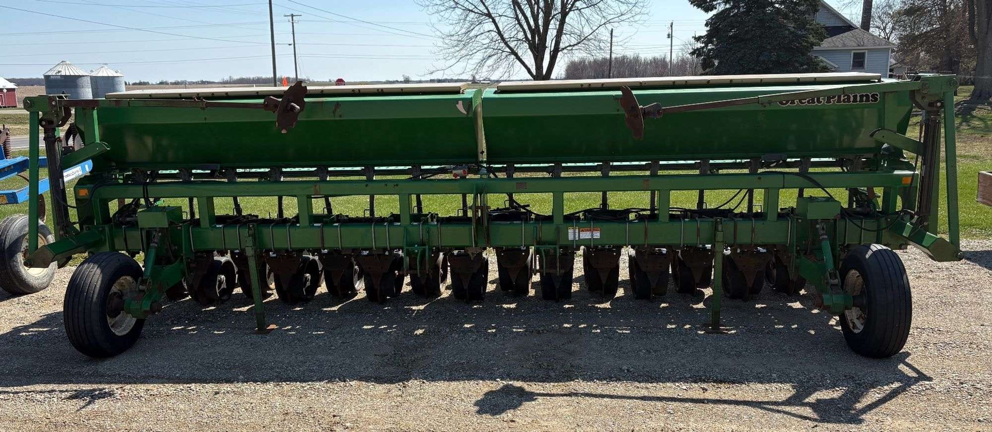 Great Plains 2015 Equipment Image0