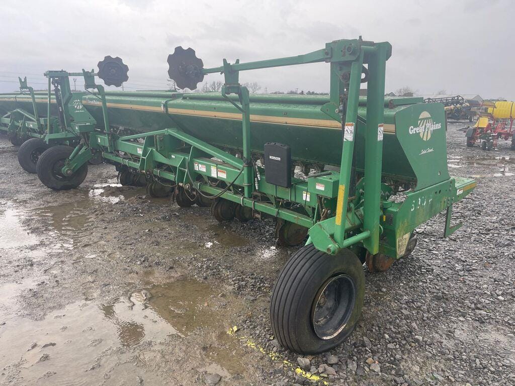Main image Great Plains Solid Stand 2020